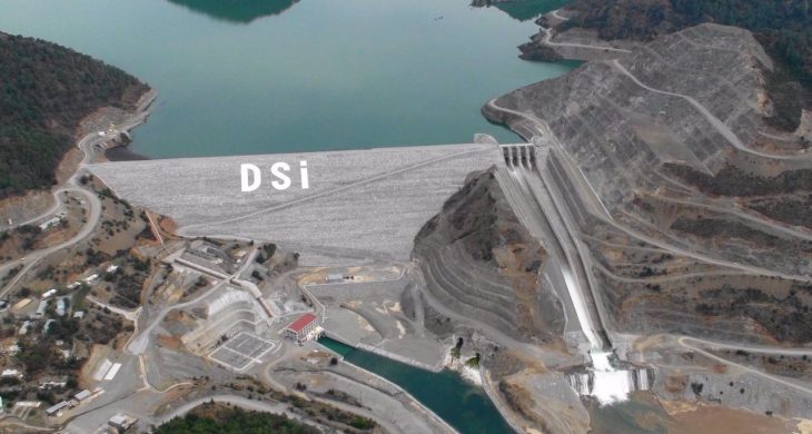 DSİ’den 16,9 milyar liralık yatırım: 59 baraj projesi hayata geçirilecek
