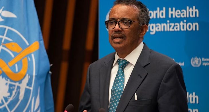 DSÖ Genel Direktörü Dr. Tedros’tan Türkiye’ye övgü: Geleneksel bilgi modern sağlıkla buluşuyor