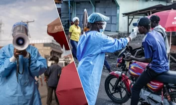 DSÖ’den Ebola alarmı: Ölüm oranı yüzde 50’ye ulaştı