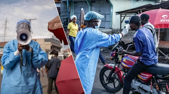 DSÖ’den Ebola alarmı: Ölüm oranı yüzde 50’ye ulaştı
