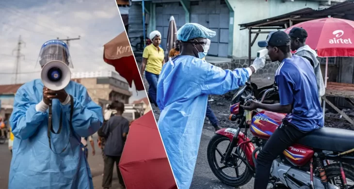 DSÖ’den Ebola alarmı: Ölüm oranı yüzde 50’ye ulaştı