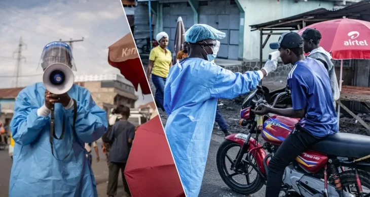 DSÖ’den Kongo’daki Ebola salgını için kritik uyarı