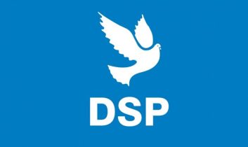 DSP 23 Nisan Ulusal Egemenlik ve Çocuk Bayramı Kutlama Mesajı