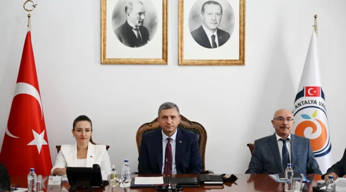 Düden Çayı’nda kirliliğe geçit yok: Yaptırımlar tavizsiz uygulanacak