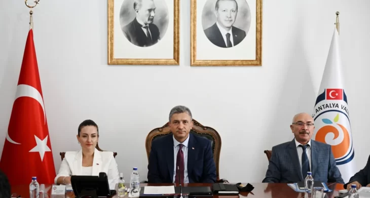 Düden Çayı’nda kirliliğe geçit yok: Yaptırımlar tavizsiz uygulanacak