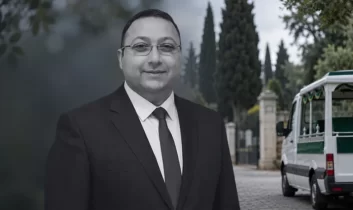 Dündar Ziya Gültekin son yolculuğuna uğurlandı
