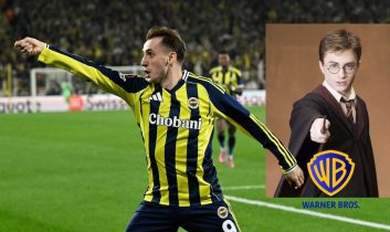 Dünya Devi’nden Kerem Aktürkoğlu’na dava: “Harry Potter izinsiz kullanıldı”