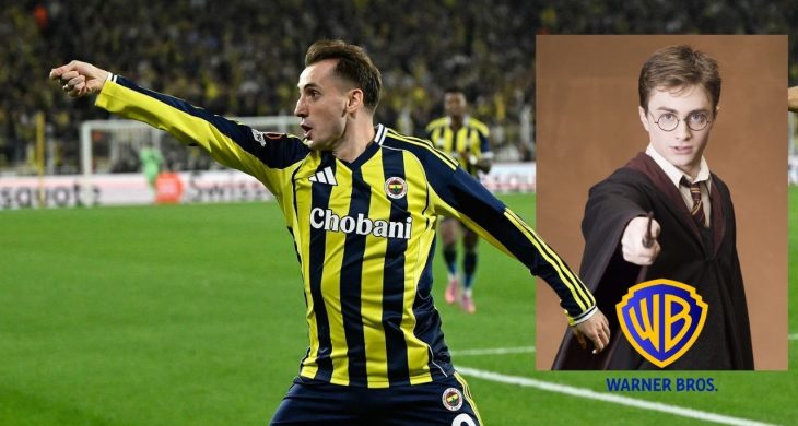 Dünya Devi’nden Kerem Aktürkoğlu’na dava: “Harry Potter izinsiz kullanıldı”