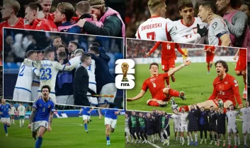 Dünya Kupası Avrupa elemeleri nefes kesti: Millilerin rakibi Kosova oldu