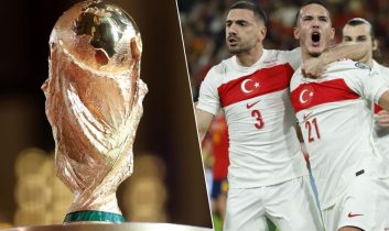 Dünya Kupası’ndaki rakiplerimiz belli oldu