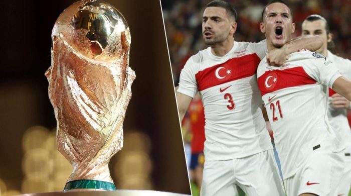 Dünya Kupası’ndaki rakiplerimiz belli oldu