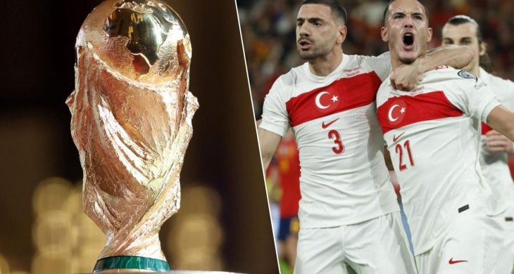 Dünya Kupası’ndaki rakiplerimiz belli oldu