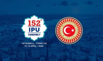 Dünya Parlamenterleri İstanbul’da Buluşacak