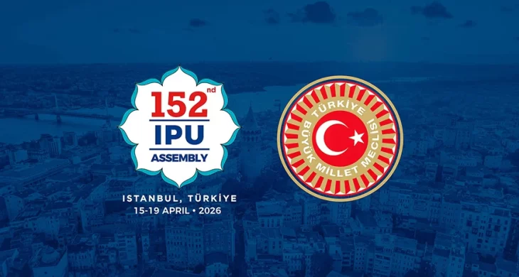 Dünya Parlamenterleri İstanbul’da Buluşacak