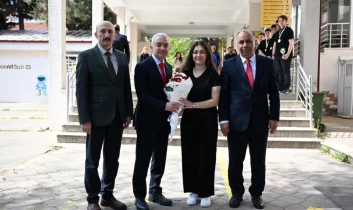 “Dünya Şampiyonluğu sizlere çok yakıştı”