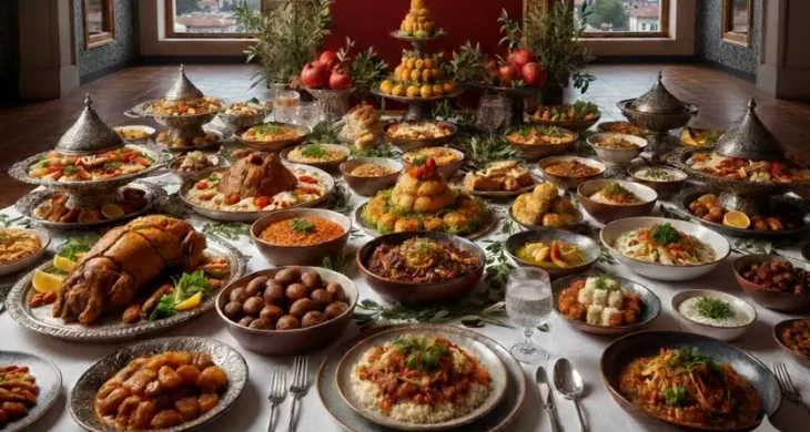 Dünyanın ilk gıda standardı bu şehirde yazıldı!