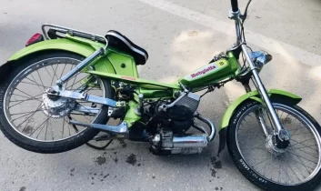 “Dur” ihtarına kaçan motosikletliye, 249 bin liralık ceza