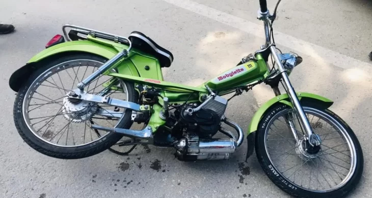 “Dur” ihtarına kaçan motosikletliye, 249 bin liralık ceza