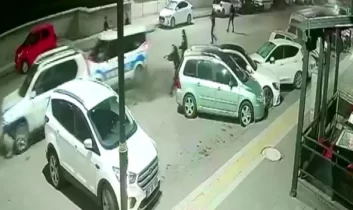 “Dur” ihtarına uymayan sürücüye 446 bin TL ceza kesildi