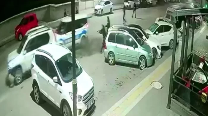 “Dur” ihtarına uymayan sürücüye 446 bin TL ceza kesildi