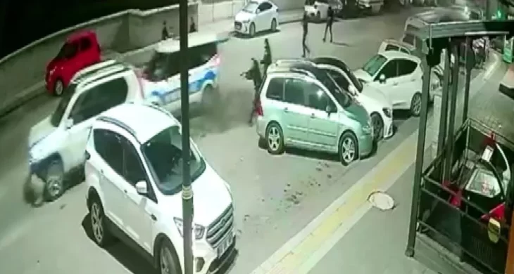 “Dur” ihtarına uymayan sürücüye 446 bin TL ceza kesildi