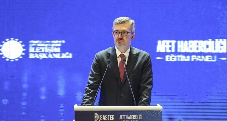 Duran: Sahte bilgiyi ayırt etmenin zorlaştığı bir döneme girdik