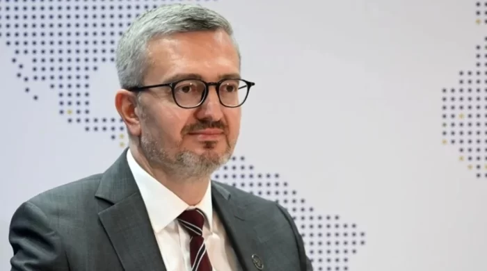 Duran: Türkiye’ye yönelen füze hava savunmasıyla durduruldu