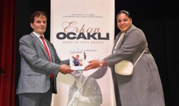 Erkan Ocaklı ölümünün 17.yılında anıldı