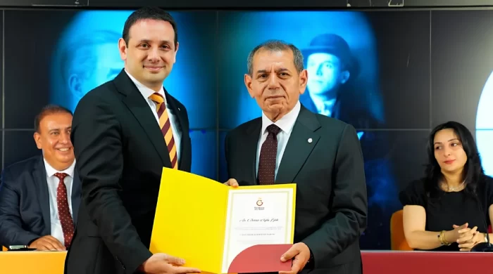 Dursun Özbek’ten yeni dönem mesajı: Daha iyisini yapacağız