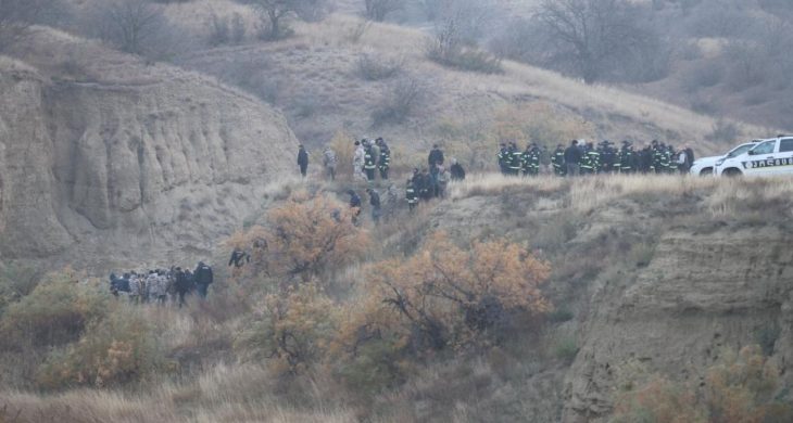Düşen uçağımızın karakutusu Türkiye’ye getirildi