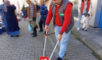 Çevre duyarlılığı için teşekkürler