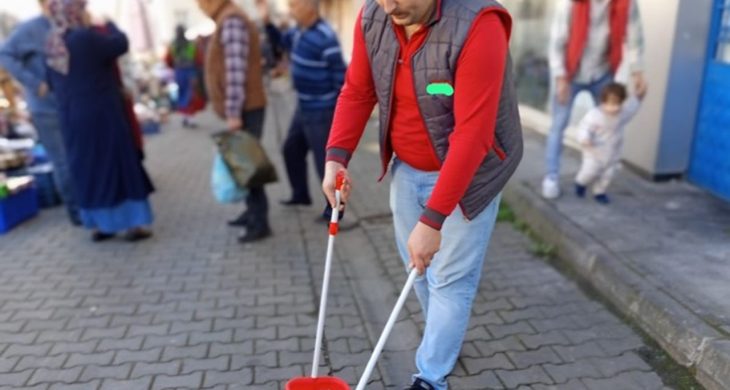 Çevre duyarlılığı için teşekkürler