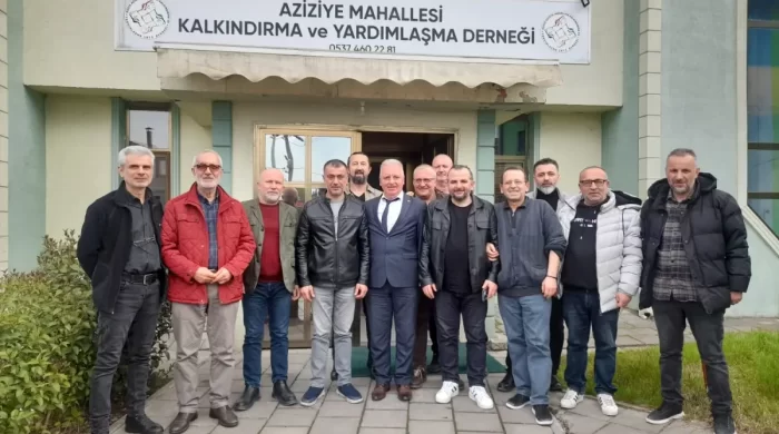 Düzce Aziziye Kalkındırma ve Yardımlaşma Derneği “Proje” odaklı çalışıyor