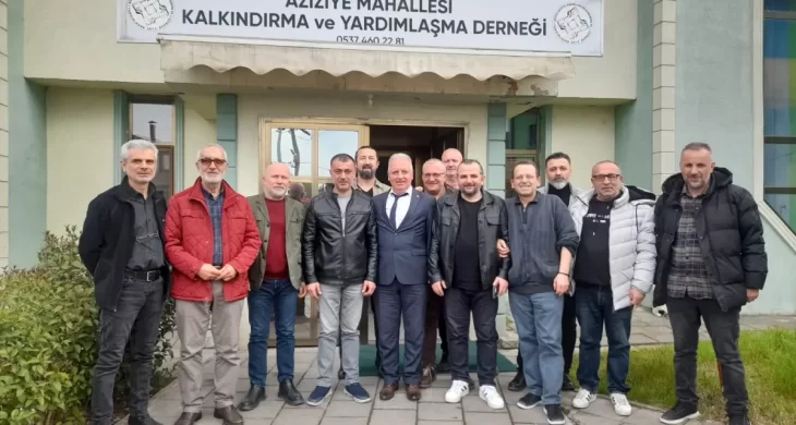 Düzce Aziziye Kalkındırma ve Yardımlaşma Derneği “Proje” odaklı çalışıyor
