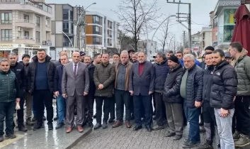 Düzce eski sanayi esnafı “dernekleşti”