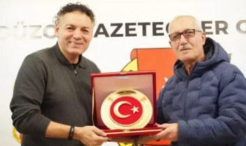 Düzce Gazeteciler Cemiyeti’nden İftar Programı