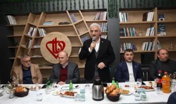 Düzce’de “İyilik Haftası” etkinlikleri “İyilik İftarı” ile başladı