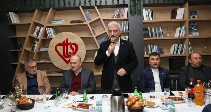 Düzce’de “İyilik Haftası” etkinlikleri “İyilik İftarı” ile başladı