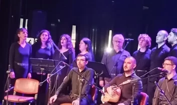 Düzce’de Vardoba Gürcü Kültür Gecesi ilgiyle izlendi