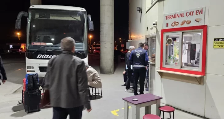 Düzce’de Zabıta ve İl sağlık personeli “Ortak Denetimler” yaptı