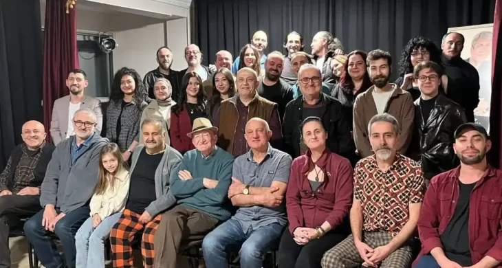 Düzceli Tiyatro Sanatçılarından anlamlı “Vefa” programı