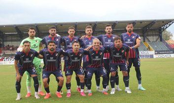 Düzcespor lige galibiyetle başladı
