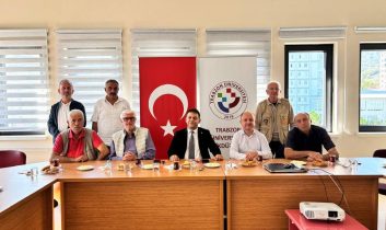 Beşikdüzü MYO, büyükliman bölgesi basınıyla buluştu