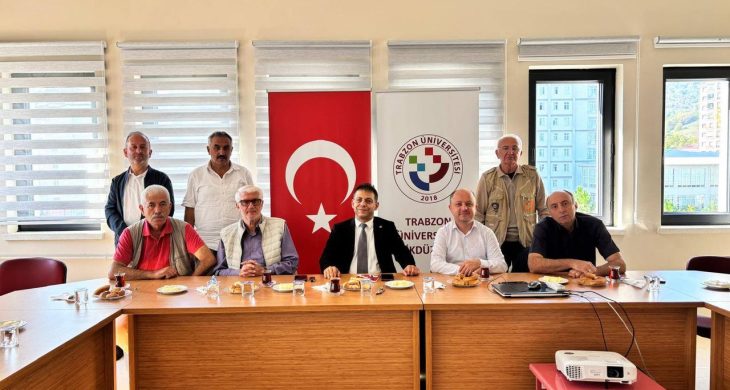 Beşikdüzü MYO, büyükliman bölgesi basınıyla buluştu