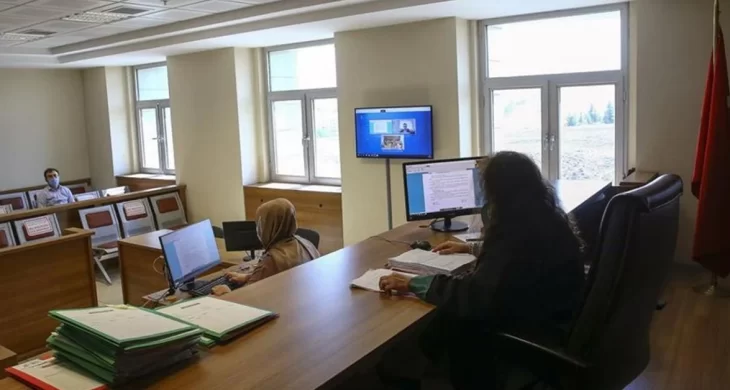 e-Duruşma bölge adliye mahkemelerine taşınıyor