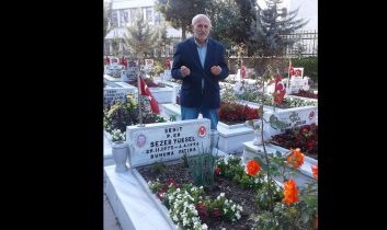 Şehit babasının ev hayali gerçek oluyor