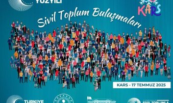 Kars’ta “Sivil Toplum Buluşmaları Çalıştayı” düzenleniyor