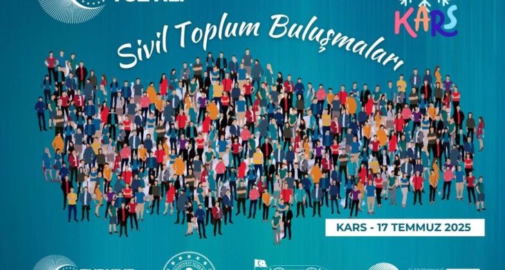 Kars’ta “Sivil Toplum Buluşmaları Çalıştayı” düzenleniyor