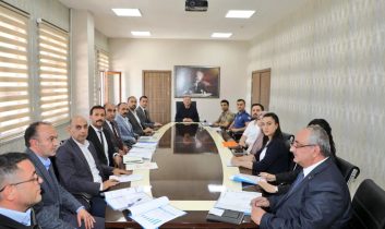 Kars Valisi Ziya Polat, Selim İlçesinde incelemelerde bulundu