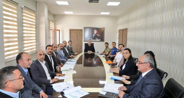 Kars Valisi Ziya Polat, Selim İlçesinde incelemelerde bulundu